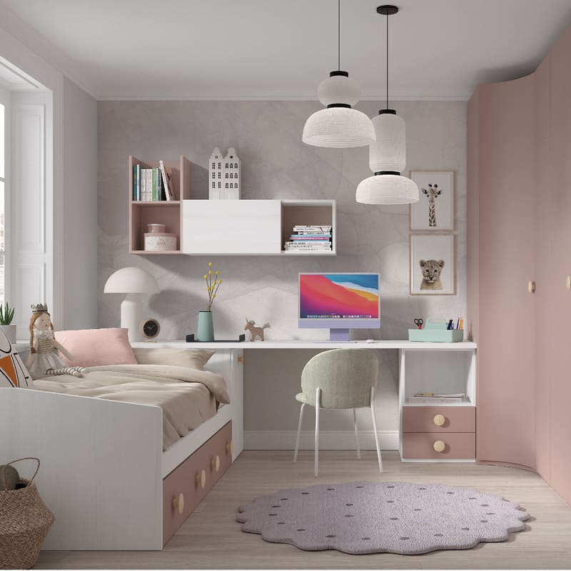 atención personalizada muebles juveniles