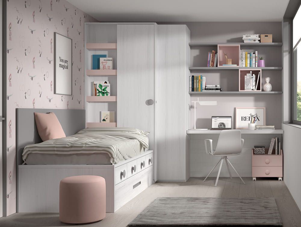 descuentos muebles juveniles