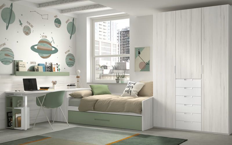 descuentos transporte muebles juveniles madrid