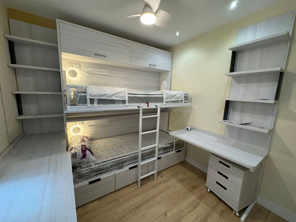 proyectos habitación infantil