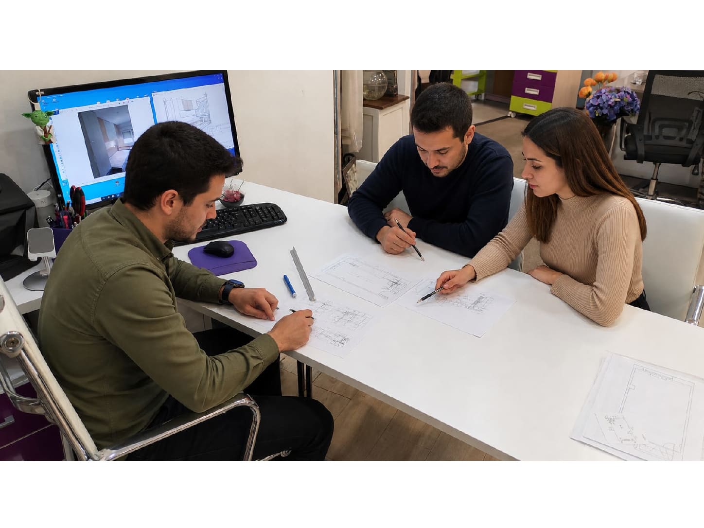 como_trabajamos_3 atención personalizada muebles juveniles
