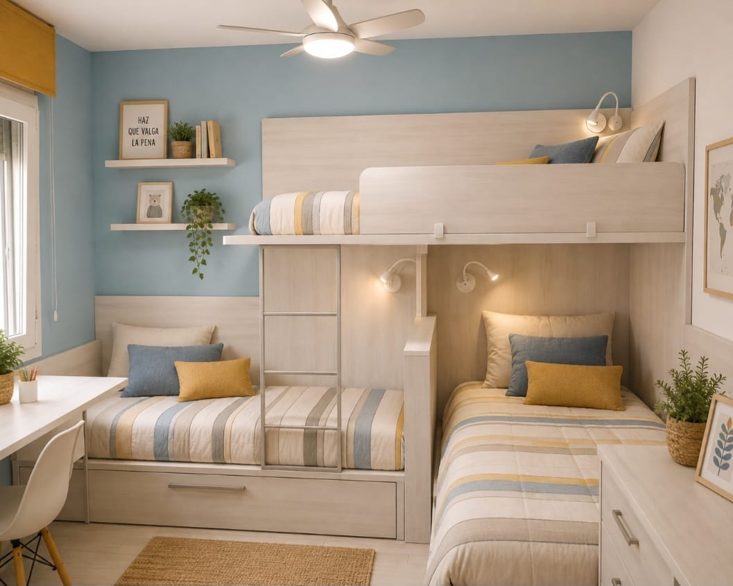 dormitorio juvenil a medida (1)