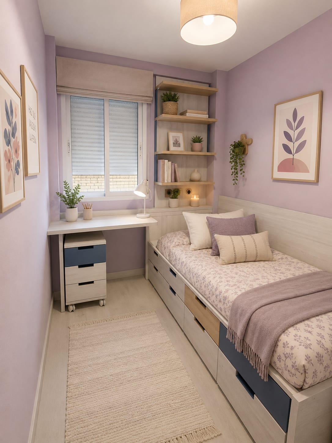 dormitorio juvenil a medida (3)